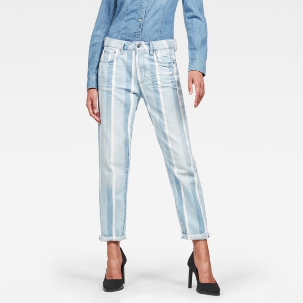 G-Star Striped Jeans W25